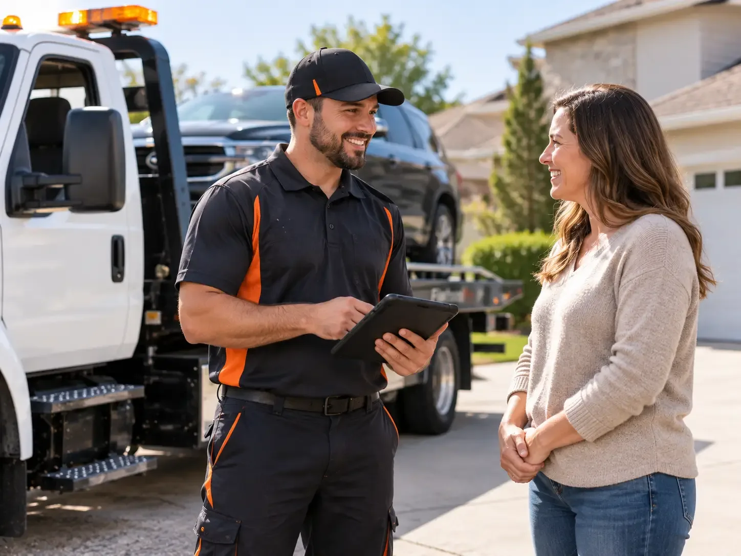 Flatbed Towing Pinsonfork, KY FAQs